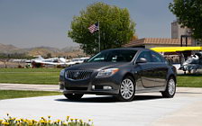   Buick Regal - 2011