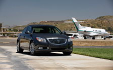   Buick Regal - 2011