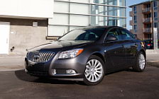   Buick Regal - 2011