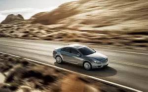 Обои автомобили Buick Regal - 2013