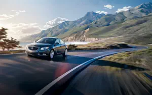 Обои автомобили Buick Regal - 2013