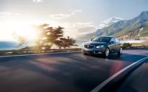 Обои автомобили Buick Regal - 2013