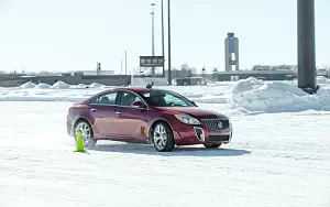   Buick Regal GS AWD - 2014