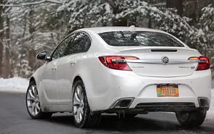   Buick Regal GS AWD - 2015
