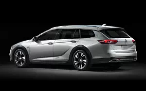 Обои автомобили Buick Regal TourX - 2017