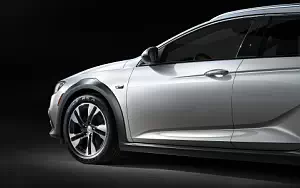 Обои автомобили Buick Regal TourX - 2017