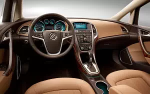   Buick Verano - 2011