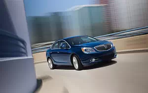 Обои автомобили Buick Verano Turbo - 2012