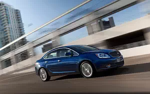 Обои автомобили Buick Verano Turbo - 2012