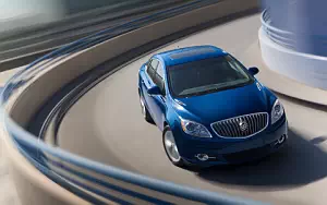 Обои автомобили Buick Verano Turbo - 2012