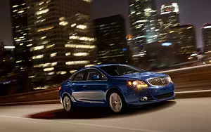 Обои автомобили Buick Verano Turbo - 2012