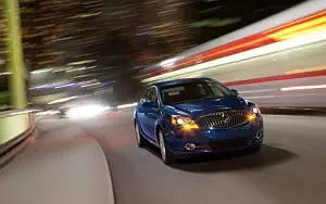 Обои автомобили Buick Verano Turbo - 2012