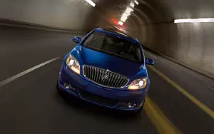Обои автомобили Buick Verano Turbo - 2012