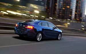 Обои автомобили Buick Verano Turbo - 2012