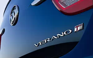 Обои автомобили Buick Verano Turbo - 2012