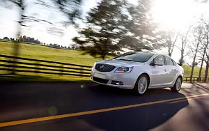 Обои автомобили Buick Verano Turbo - 2012