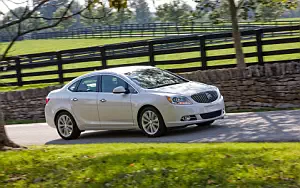 Обои автомобили Buick Verano Turbo - 2012