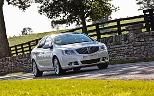 Обои автомобили Buick Verano Turbo - 2012