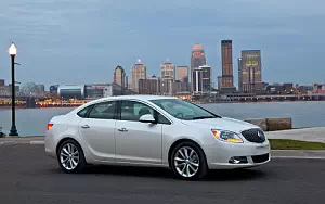   Buick Verano Turbo - 2012