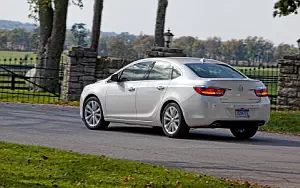   Buick Verano Turbo - 2012