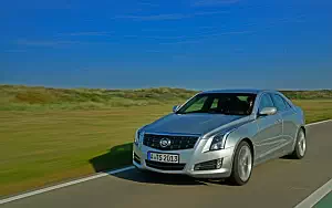   Cadillac ATS EU-spec - 2009