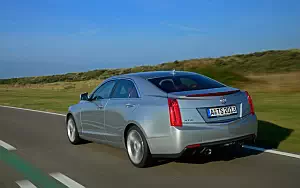   Cadillac ATS EU-spec - 2009