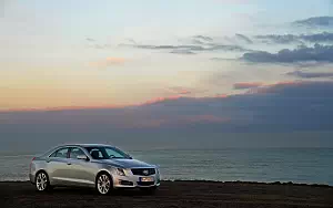   Cadillac ATS EU-spec - 2009