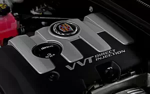  Cadillac ATS EU-spec - 2009