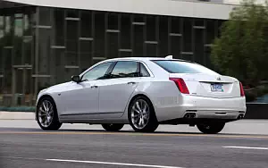   Cadillac CT6 - 2016