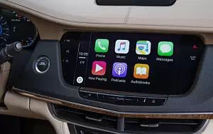   Cadillac CT6 - 2016