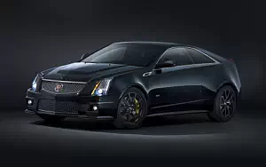   Cadillac CTS-V Coupe Black Diamond Edition - 2011