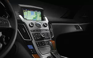   Cadillac CTS Coupe - 2011