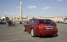   Cadillac CTS Sport Wagon - 2010
