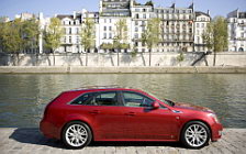   Cadillac CTS Sport Wagon - 2010