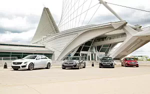   Cadillac CTS-V - 2016
