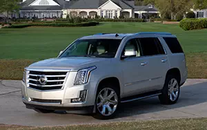   Cadillac Escalade - 2014