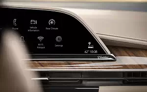   Cadillac Escalade Platinum Luxury - 2020
