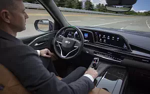  Cadillac Escalade Platinum Luxury - 2020