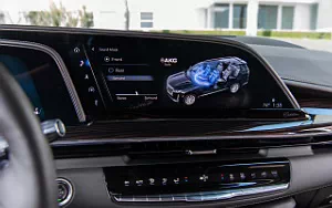   Cadillac Escalade 600 Luxury - 2021
