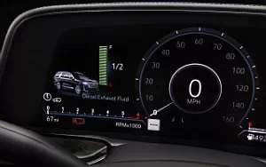Обои автомобили Cadillac Escalade ESV 600D Luxury - 2021