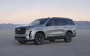   Cadillac Escalade-V - 2023