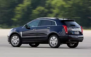   Cadillac SRX - 2009