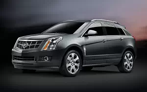   Cadillac SRX - 2009