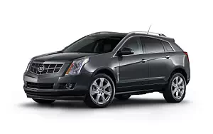   Cadillac SRX - 2009