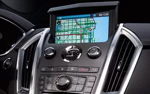   Cadillac SRX - 2009