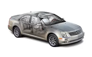   Cadillac STS - 2005