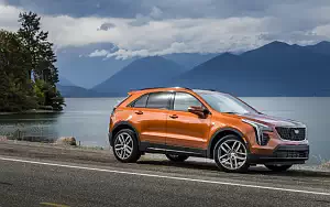   Cadillac XT4 Sport - 2018