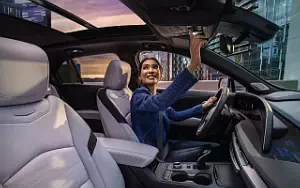 Обои автомобили Cadillac XT4 Sport - 2023