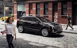  Cadillac XT5 - 2016