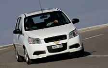 Обои Chevrolet Aveo 5-door 2008